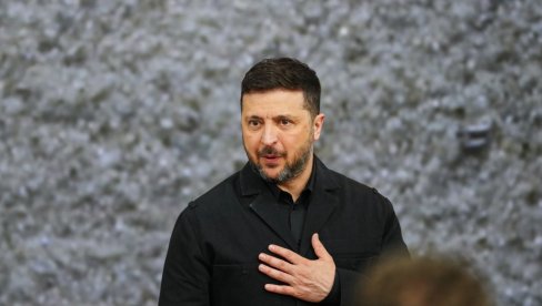 Нема мира: Зеленски игнорише став Сједињених Држава о решењу украјинске кризе