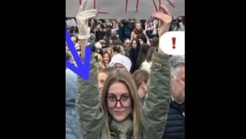 Ko je Mila Martić? Jedna od glavnih blokaderki sa Medicinskog fakulteta: Hrvatski papiri, Malta i mama profesorka