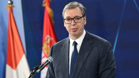 Председник Вучић данас наставља консултације: Састаје се са представницима Покрета снага Србије