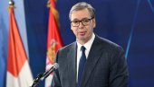 Председник Вучић данас наставља консултације: Састаје се са представницима Покрета снага Србије