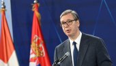 Нисам вам ја Ђокић, то су глупости Вучић почистио писања Вечерњег листа о замрзавању средатава Србији