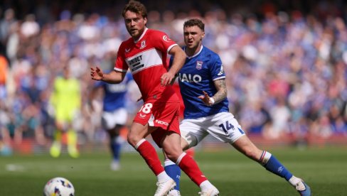 Ипсвичова прва меч лопта за директну промоцију: Ко ће директно у Премијер лигу, а кога чека пакао плеј-офа