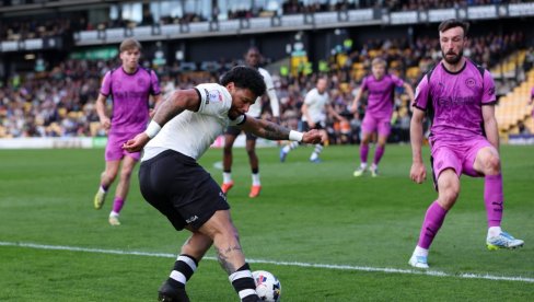 Valijanti ne gube nadu: Domaći tim nema mnogo ambicija da se bori