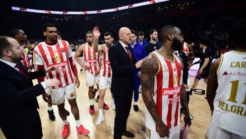 Zvezda brzo reaguje! Pronađena zamena za Bolomboja i to kakva