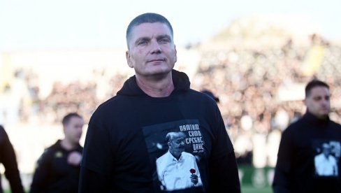 ZBOG ODLASKA BLAGOJEVIĆA! U Humskoj se hitno oglasili!