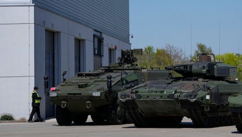 ВОЈНА СИЛА КОЈА ЈЕ ХАРАЛА ЕВРОПОМ ПОСТАЛА ПРЕДМЕТ СПРДЊЕ: Немци не верују у своју војску - Анкета открила чега се највише боје