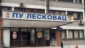 Биланс празничног алкотестирања у Лесковцу: Из саобраћајна искључено 18, а тестирано 1845 возача