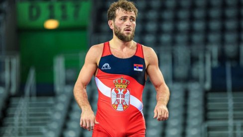 Srbija usred Albanije slavi šampiona Evrope! Georgi Tibilov osvojio zlato na Evropskom prvenstvu u rvanju!