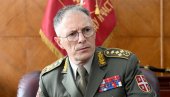 Spremni smo za vraćanje vojnog roka: Intervju - General Milan Mojsilović, načelnik Generalštaba VS (FOTO)