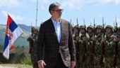 ВУЧИЋ СУТРА НА ПРИКАЗУ НОВИХ СРЕДСТАВА ВОЈСКЕ СРБИЈЕ У БАТАЈНИЦИ: Уследиће гађање на Пасуљанским ливадама