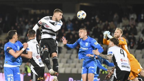 LJubičasti orlovi ne mogu da se sastave: lavovi se vraćaju na čelo tabele