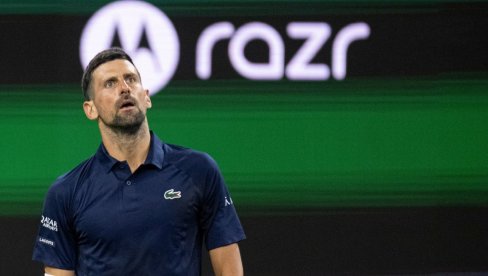 Ceo svet u strahu! Gde je nestao Novak Đoković? Srbinov dželat je izazvao totalni haos
