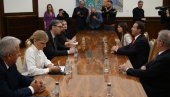 Počele konsultacije: Vučića sa predstavnicima Pokreta snaga Srbije - BK