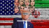 Tramp nasamaren: Likovao da je spasio život 8 iranskih žena, a njih stvorila veštačka inteligencija? Oglasio se Teheran: Ura! (FOTO)