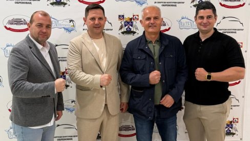Bokserski spektakl u Obrenovcu: “Beogradski pobednik” ponovookuplja šampione i buduće olimpijce!