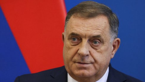 ДОДИК О ШМИТУ: Много зла покушао да направи, опљачкао међународну заједницу, на крају потврдио чињеницу - Српска неуништива
