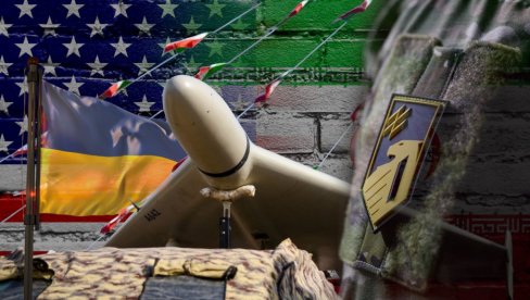 Ukrajinci ipak čuvaju američke baze od iranskih dronova: Tramp tvrdio da mu ne treba pomoć, ali stvarnost je drugačija