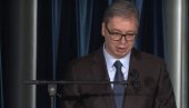 Ovo je novi simbol Srbije: Vučić na ceremoniji otvaranja vidikovca na 41. spratu Kule Beograd (VIDEO)