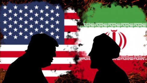 Iran gleda i ne veruje: Evo šta je sad uradio Donald Tramp
