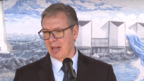 Vučić o Ratku Mladiću: Doneli su ga u ležećem položaju, ne razumem zašto ne dopuste da poslednje dane provede van zatvora