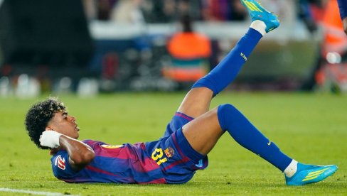 Megaporeokret: Najnovije informacije o učešću Jamala na Svetskom prvenstvu!