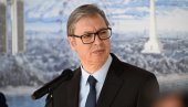 Na kraju sva slava pripada onima koji su u ringu Vučić: Uspeli smo da napravimo da Beograd bude prava metropola