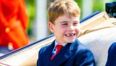 Princ Luis danas slavi 8. rođendan: Kejt objavila novu fotografiju najšarmantnijeg člana porodice čije reakcije obilaze svet