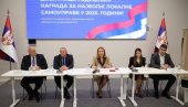 Nastavak ulaganja u lokalne samouprave: 462,9 miliona dinara za razvoj, nova jedinstvena upravna mesta i nagrade za dobru upravu