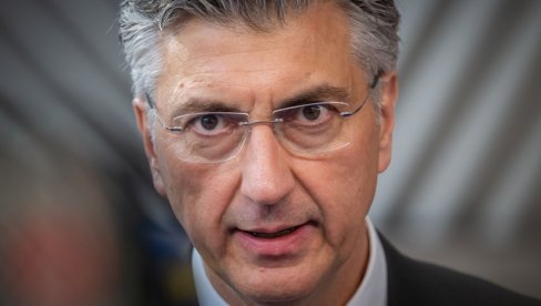 ПЛЕНКОВИЋ: У току консултације о резолуцији о Хрватима у БиХ