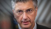 ПЛЕНКОВИЋ: У току консултације о резолуцији о Хрватима у БиХ
