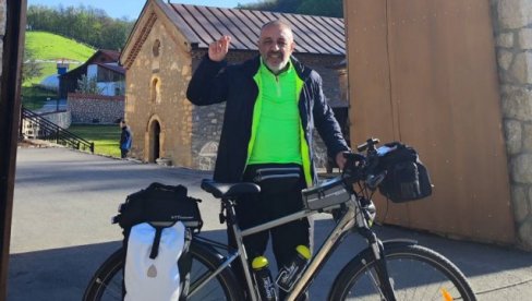 Da Maji pomognu u lečenju: Slavko Radojčić iz Pančeva sakuplja novac za majku troje mališana, oboleloj od invanzivnog karcinoma (FOTO)