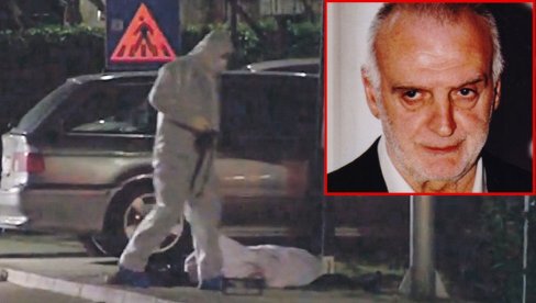 Шарановић  изрешетан  из освете: Нови детаљи наредбе о спровођењу истраге против шкаљараца због шест ликвидација