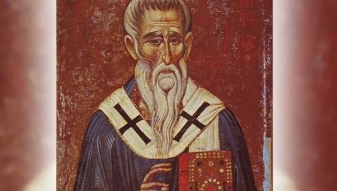 Страдао је због своје непоколебљиве вере: Данас Српска православна црква обележава дан посвећен њему