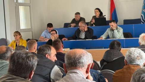 Од водовода, до струје: Град Лозница брине о селима Јадра