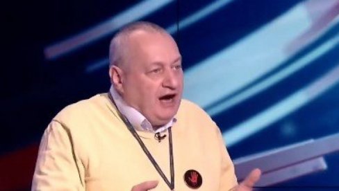 Haos u blokaderskim redovima: Sreo sam Milivojevića, rekao je da neće da mi se izvini zbog neistina
