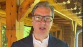 Vučić saopštio sjajne vesti: Sa ponosom i iskrenim zadovoljstvom saopštavam da smo upravo podelili 6.645 kredita za mlade za kupovinu stana