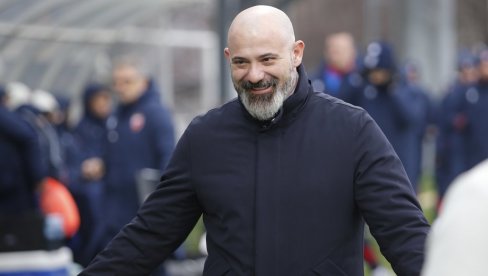 OVO JE BUDUĆE STANKOVIĆEVO POJAČANJE! Već igrao u Crvenoj zvezdi, diči se srpskim prezimenom! (VIDEO)