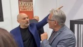 Domagoj Margetić urlao iz petnih žila: Napravio skandal kad mu je obaveštajac otkrio da Vučić nije bio deo Sarajevo safarija (VIDEO)
