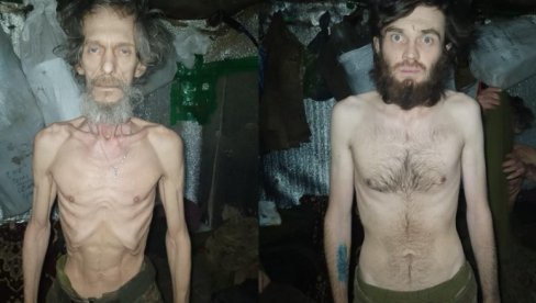 Jezive slike izgladnelih vojnika obišle svet: Kijev priznao propuste, oglasilo se Ministarstvo odbrane (FOTO/VIDEO)