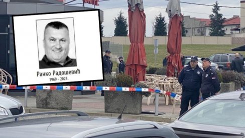 Снимљени како довозе ауто коришћено за убиство: Суђење  за ликвидацију Ранка Радошевића