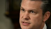 ХЕГСЕТ О ОТВАРАЊУ ОРМУЗА: Радимо ствари о којима не могу да причам