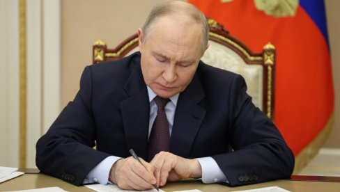 PUTIN SE OGLASIO ZBOG UDARA UKRAJINE: Civili su bili u opasnosti, ali...