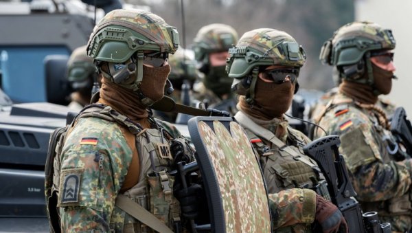 Европа се спрема за сукоб са Москвом: Оперативни план Немачка, блокада Калињинграда и мапе руских циљева