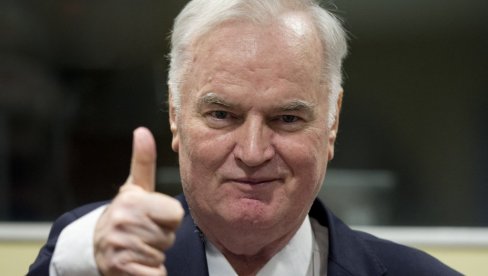 Stefan će dedi dati snagu: U poseti generalu Ratku Mladiću danas bio i unuk