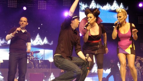 Група Тап 011 има нову певачицу: После Иване - Ивана (ФОТО/ВИДЕО)