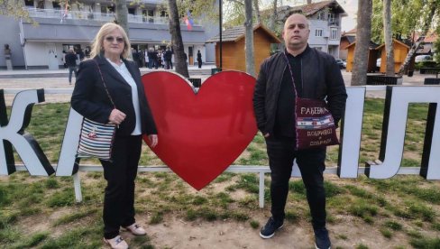 Zlatna buklija za film Aran: Novi, veliki uspeh filmskih stvaralaca iz Rađevine