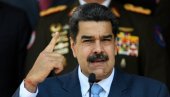 MADURO PREBAČEN U ĆELIJU SA 18 ZATVORENIKA: Oglasio se njegov sin