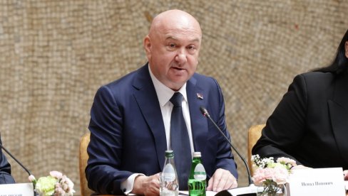 POPOVIĆ SAOPŠTIO ODLIČNE VESTI IZ RUSIJE: Srbija će imati garantovane količine gasa