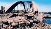 Издржао чак 15 пројектила: Пре 27 година у НАТО агресији на Југославију срушен Жежељев мост у Новом Саду