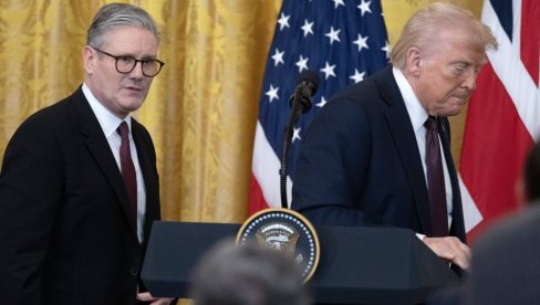 SAD Kažnjava Britaniju? Preispituju podršku britanskom suverenitetu nad Foklandskim ostrvima